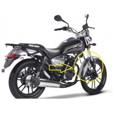 Big Boy Superlight Mudguard