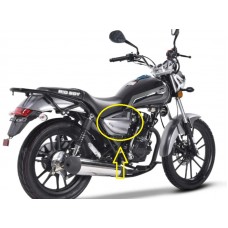 Big Boy Superlight Side Covers Set