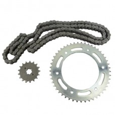 Honda Xr 125 Sprocket And Chain Kit HQ
