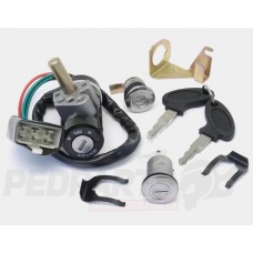 Gomoto Yesterday Ignition Lock Set