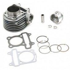 Gomoto Yesterday Piston And Barrel Kit 125cc