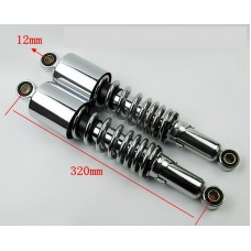 Big Boy Cargo Back Shocks Set