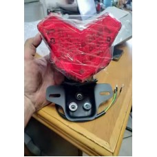 Big Boy Cargo Tail Light