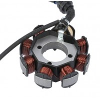 Big Boy Cargo Stator