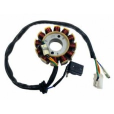 Jonway Scooter Stator 12 Pole