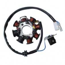 Jonway Scooter Stator 8 Pole