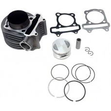Jonway Scooter Piston And Cylinder 125cc