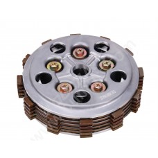 Suzuki Gn 125 Clutch