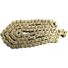 Motorcycle Chainn Gold 428H 136 Link
