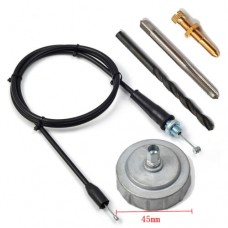 Yamaha Blaster YFS200 Throttle Cable Kit Including TORS Eliminator kit