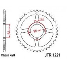 Honda Ace Back Sprocket