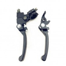 Pit Bike Brake And Clutch levers