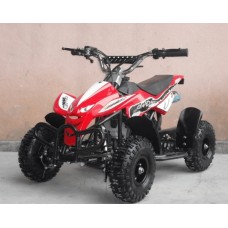 50cc Pocket Bike ATV Fairing Red