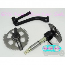 Big-Boy-Jonway-Gomoto-Scooter-GY6-Kickstart-Assembly