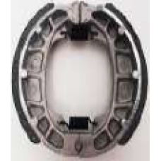 CG 125 BRAKE SHOES 105-24MM
