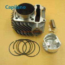 Scooter WH 170cc Piston And Sleeve kit