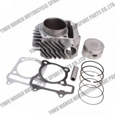 WH 125cc Piston And Sleeve kit