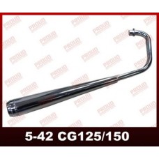 Big Boy Velocity Exhaust