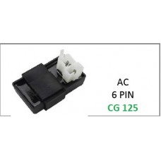 Big Boy Velocity CDI