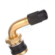 Motorcycle Bent Rim Valves