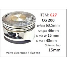Motorcycle Piston KIt CG 200