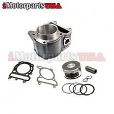 Linhai Rustler 260cc piston and barrel kit