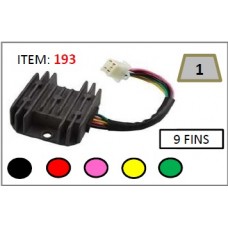 CG 5 wire Rectifier Regulator