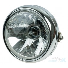 Suzuki Gn 125 Front Headlight