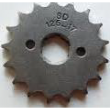 Suzuki Gn 125 Front Sprocket