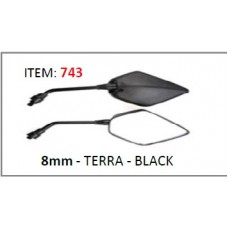 TSR Mirrors 8mm